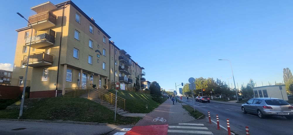 Lokal 108 m2, parter w Pruszczu Gdanskim do wynajęcia