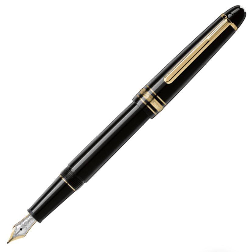 Pióro wieczne Montblanc Meisterstück Classique F