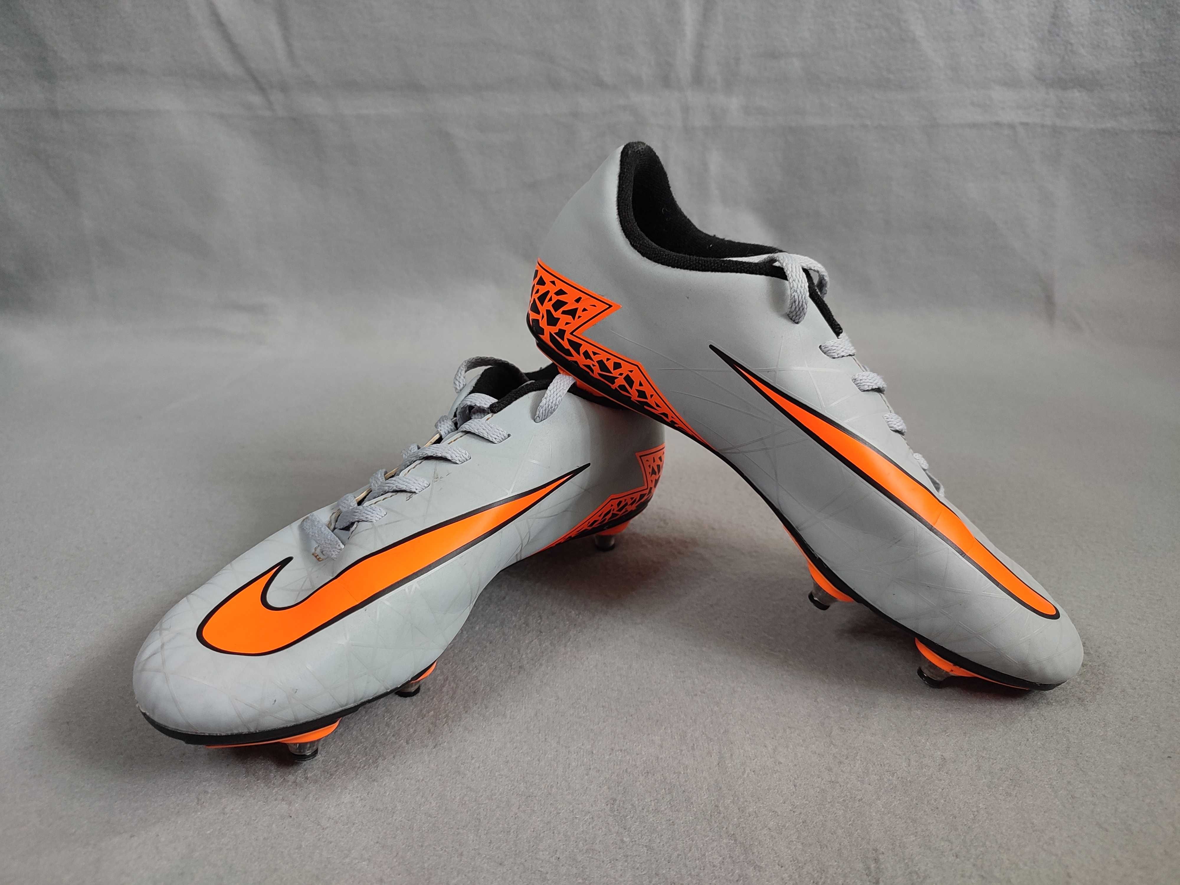 Футбольные Бутсы Nike Hypervenom, р.38, стелька 24 см