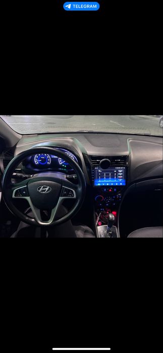 Hyundai Accent в хорошому стані