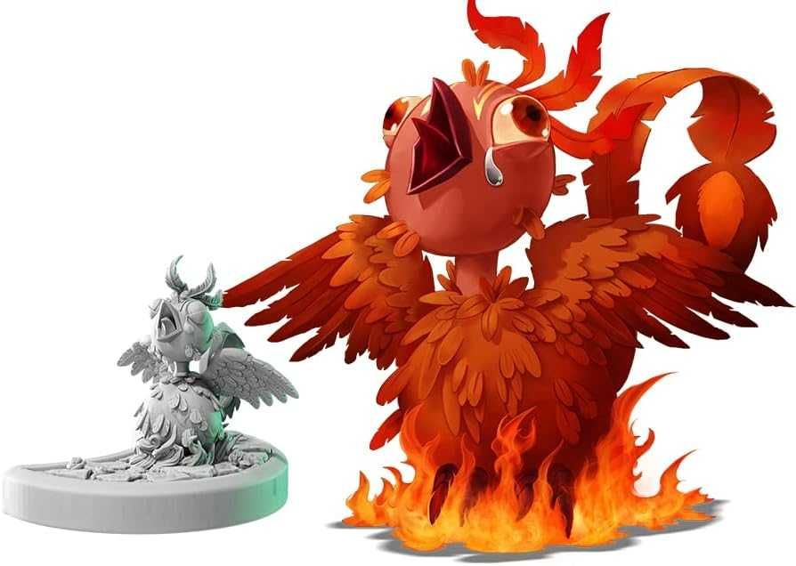 ASMODEE Ludus Magnus REBIRTH dodatek SEAL OF FIRE wersja włoska