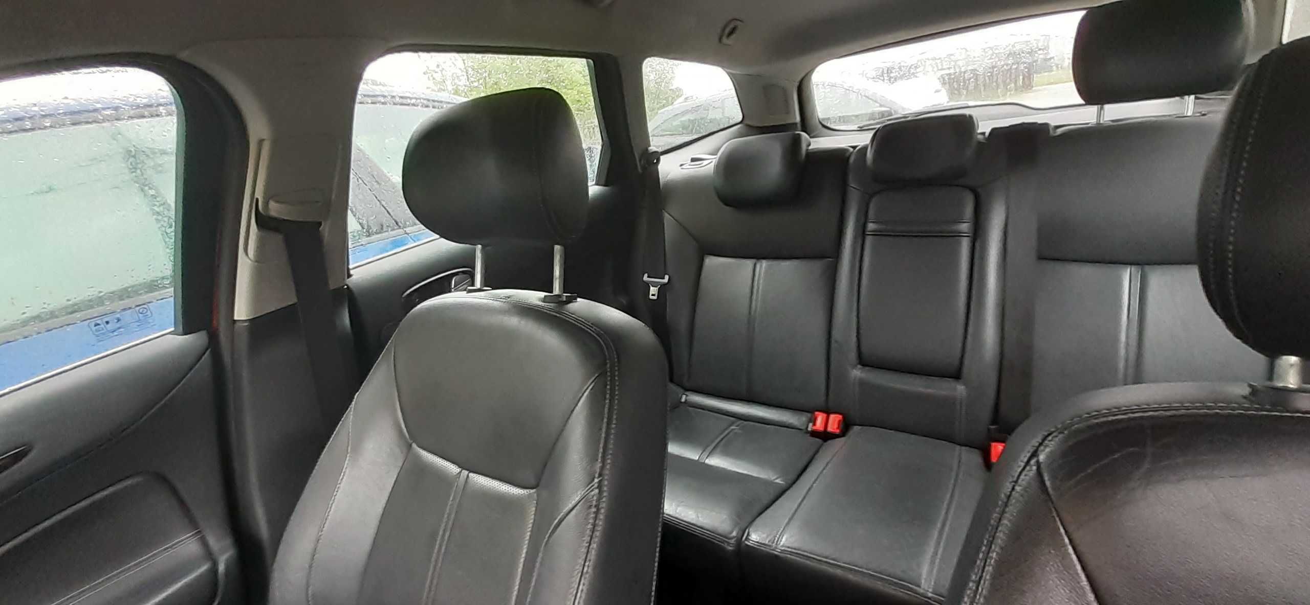 Ford Mondeo MK4 kombi GHIA