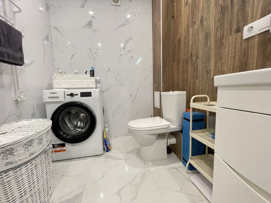 Щедрі 52 м2 прекрасної квартири на центральній алеі в ЖК Софія Сіті