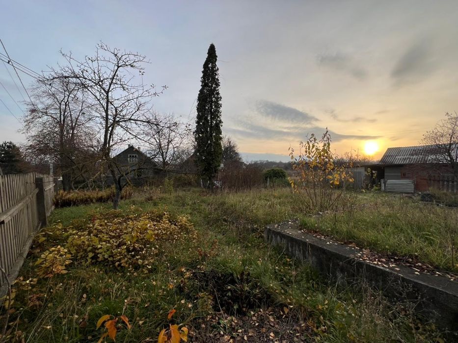 Продам земельну ділянку 0,15 га