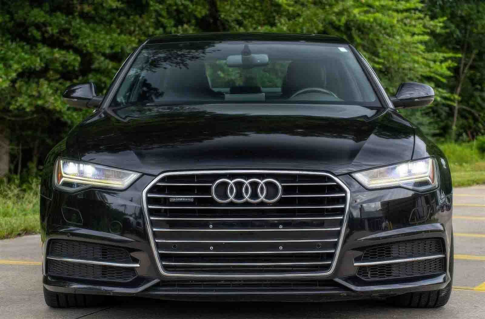 2016 Audi A6 2.0T quattro Premium Plus