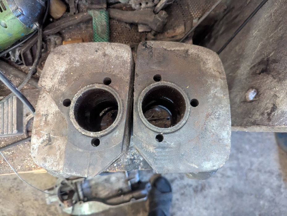 Циліндр ява 634 під розточку