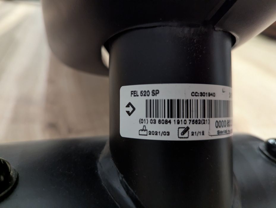 Orbitrek Decathlon Domyos Fel 520 Sp Rower Rowerek Eliptyczny