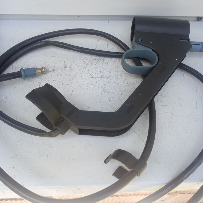 Насадка для влажной уборки ковров 32мм Philips Triatlon CRP-454/1