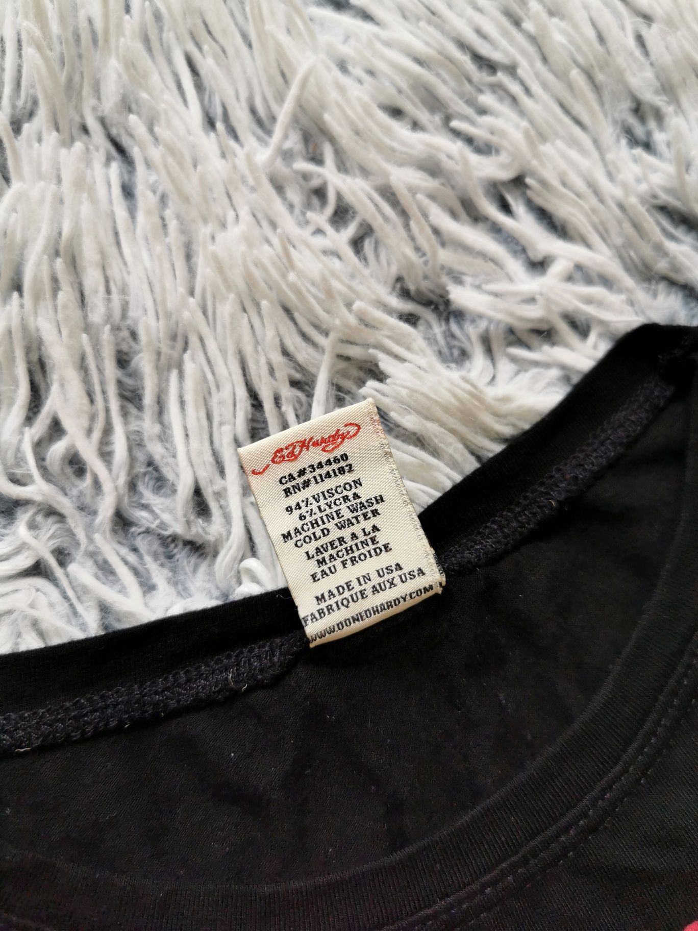 Koszulka Ed Hardy by Christian Audigier