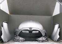 Mazda 2 hybrid / gasolina / diesel Frente completa