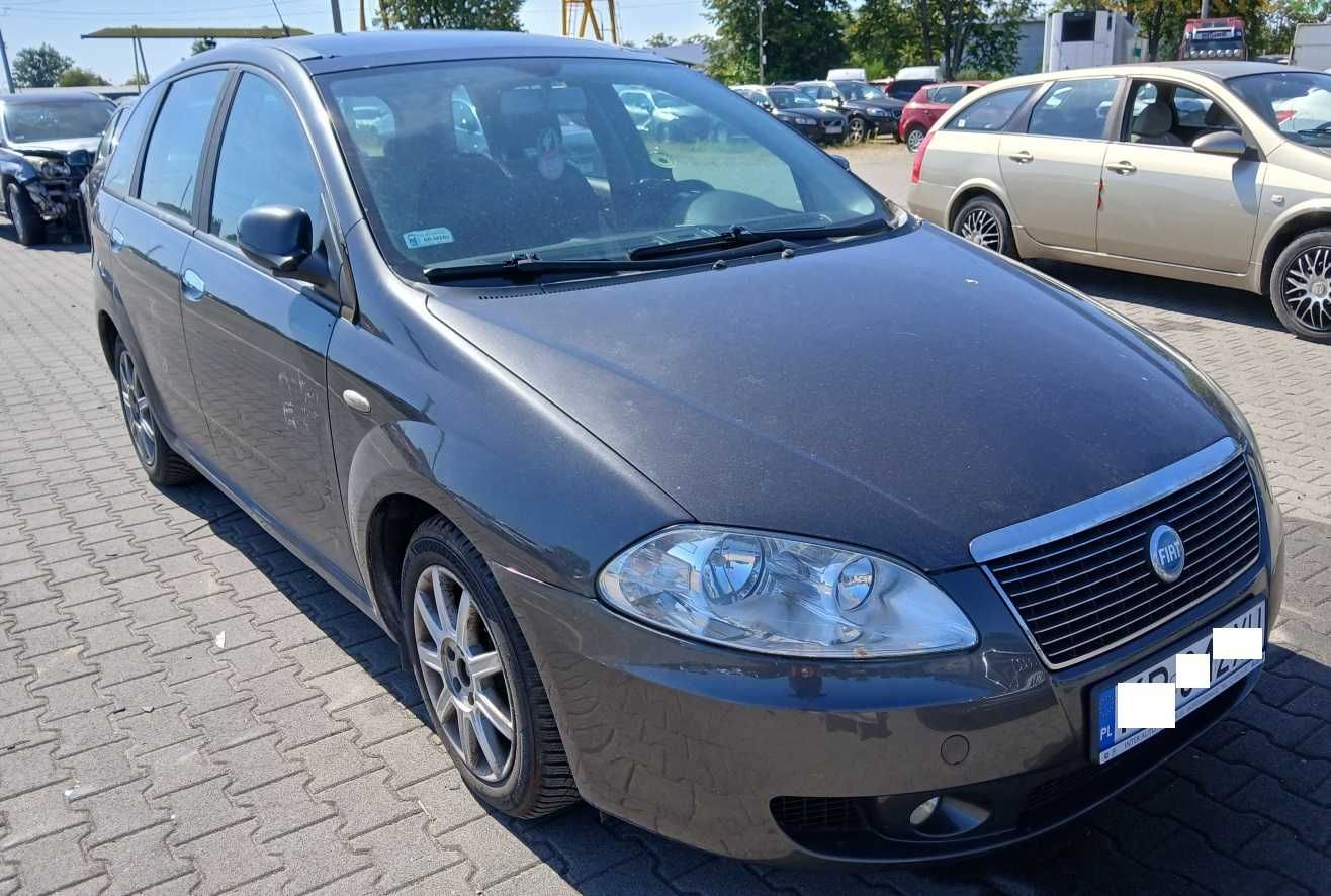2006 Fiat Croma II 1.9 JTD 939 A 2 0 0 0 Silnik Skrzynia części
