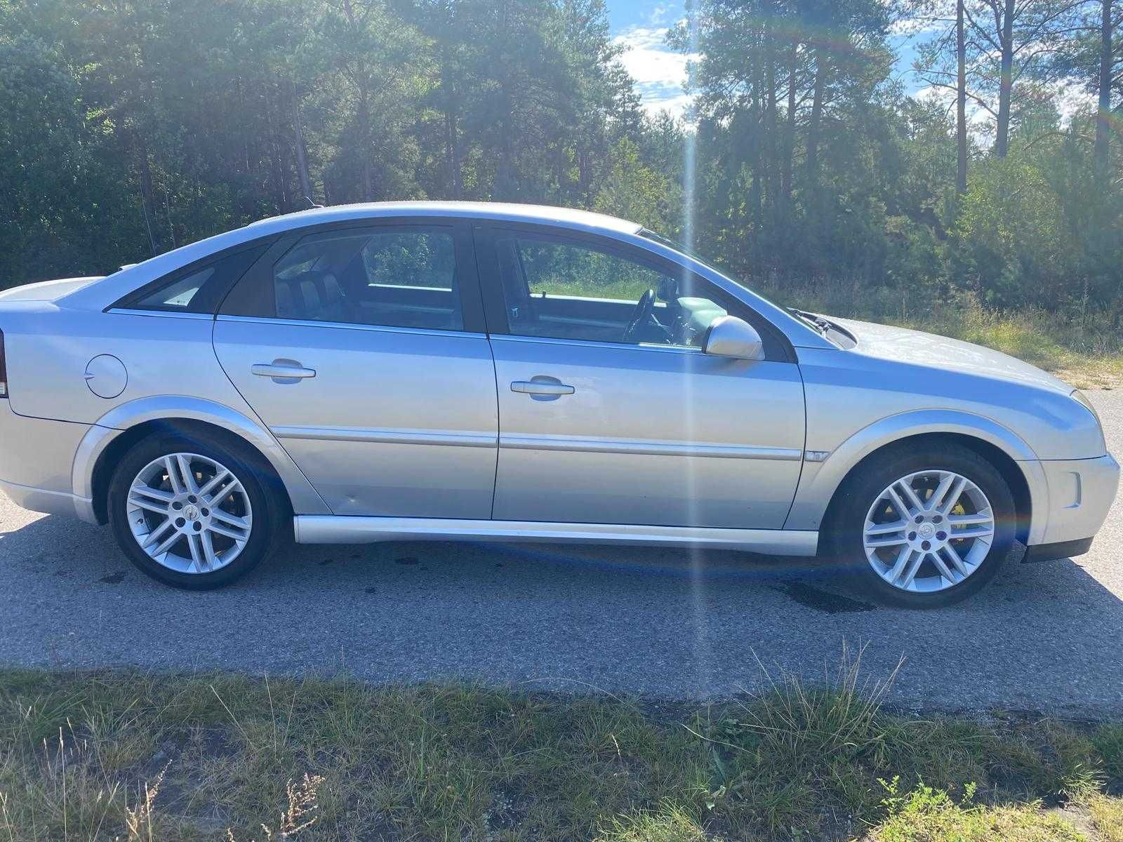 Opel Vectra C zadbana bez wkładu finansowego