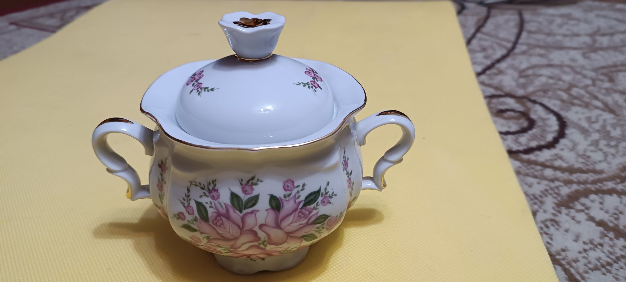 Цукерничка нова , порцелянова