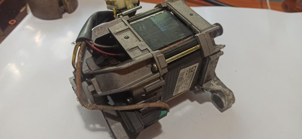 Мотор пральної машини LG