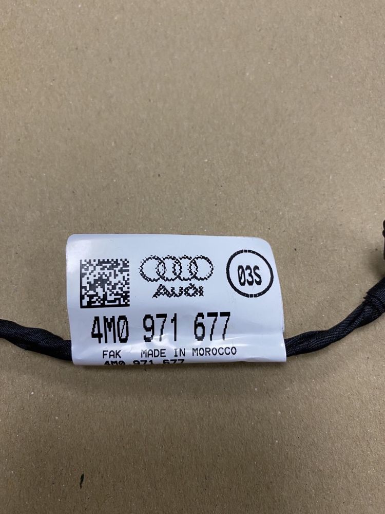 Кабель адаптер Audi