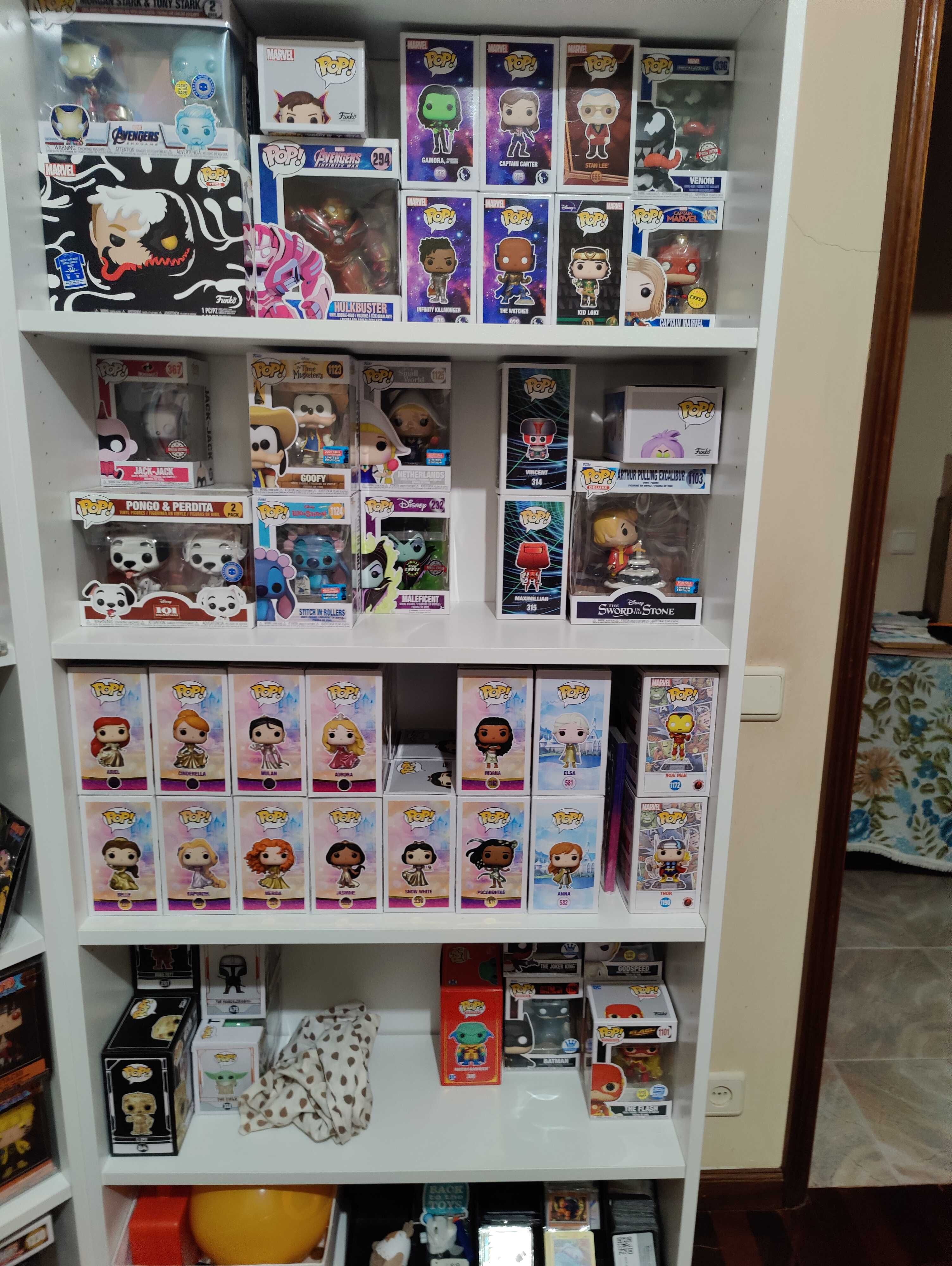 Funko - One Piece, Dragon Ball, Naruto, ...