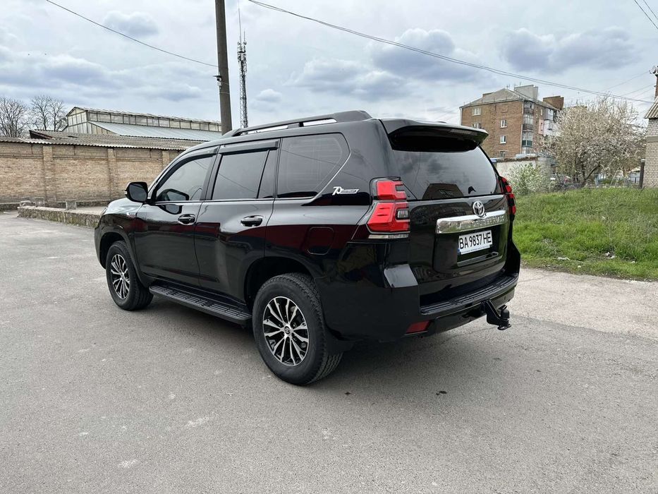 Продам TOYOTA Prado 150
