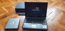 Dell latitude d430 - zestaw
