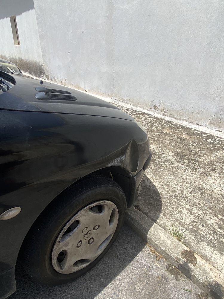 Pegout 206 para venda