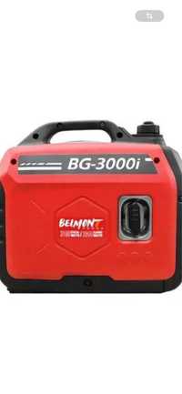 Генератор інверторний бензиновий Belmont BG3000i