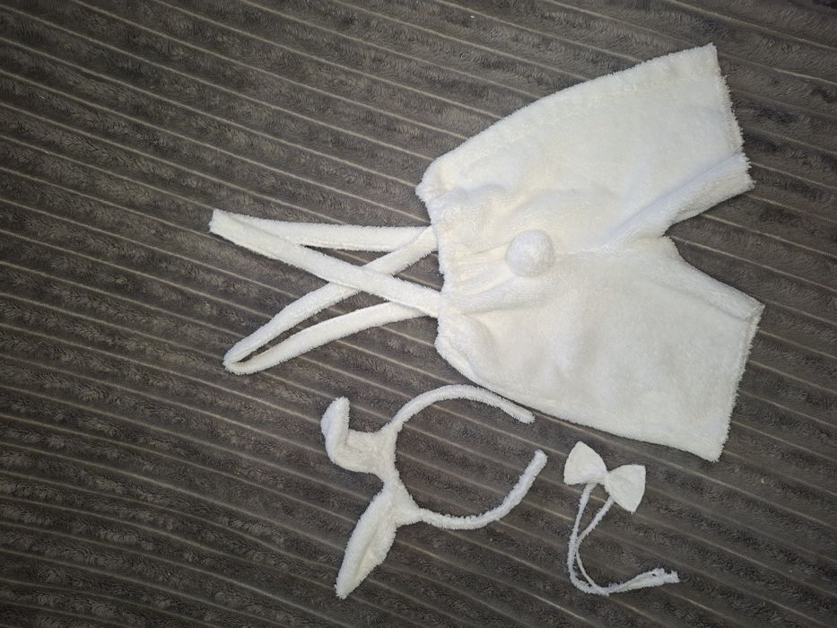 Костюм зайчика 86-90 розмір