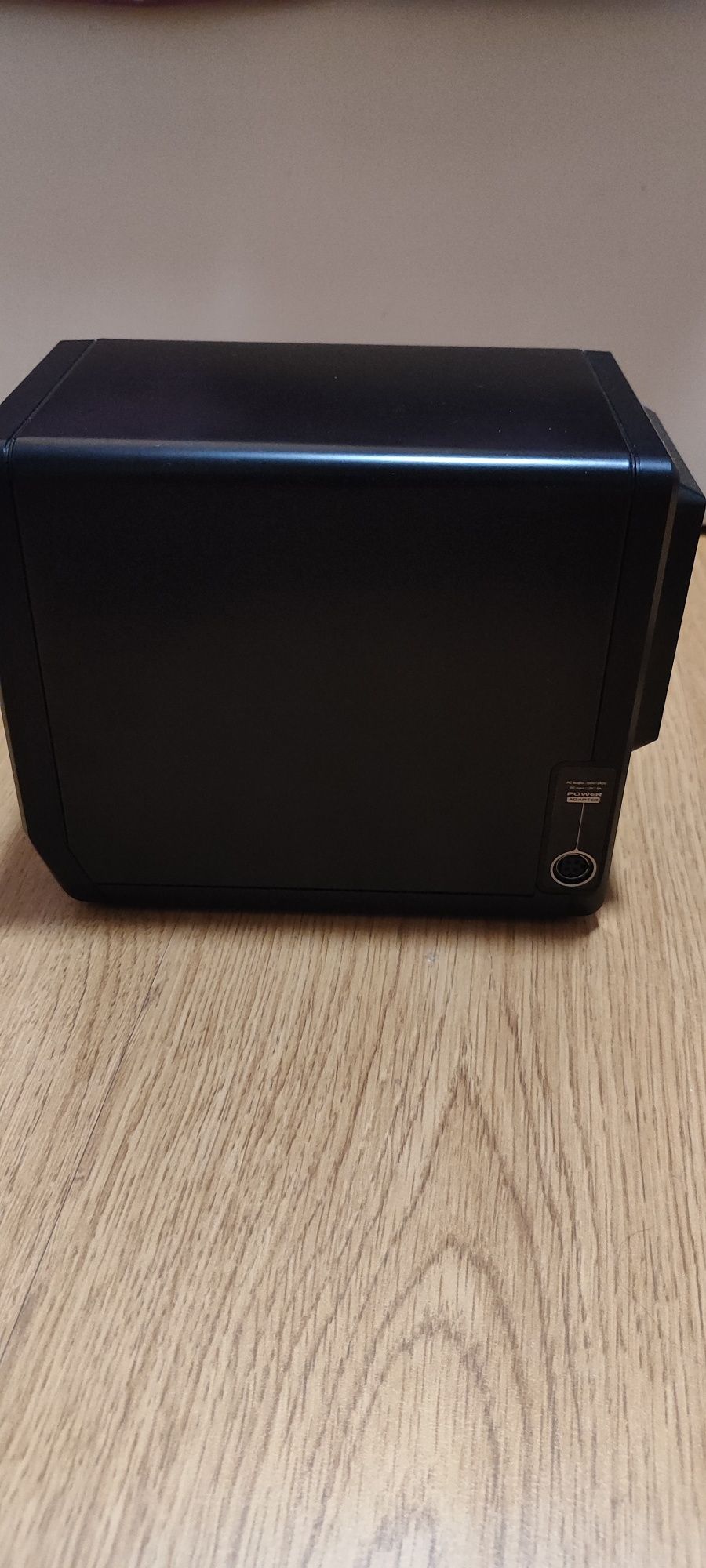 NAS Fantec QB-35US3-6G Caixa Externa 4xHDD 3.5" eSATA USB 3.0 4TB