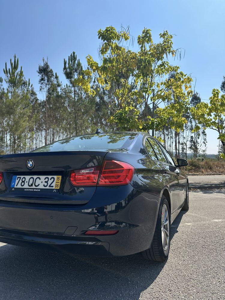 Bmw 316d 2015 95.000km