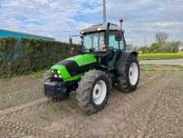 Deutz-Fahr  AGROFARM 100 * Klimatyzacja * Zadbany