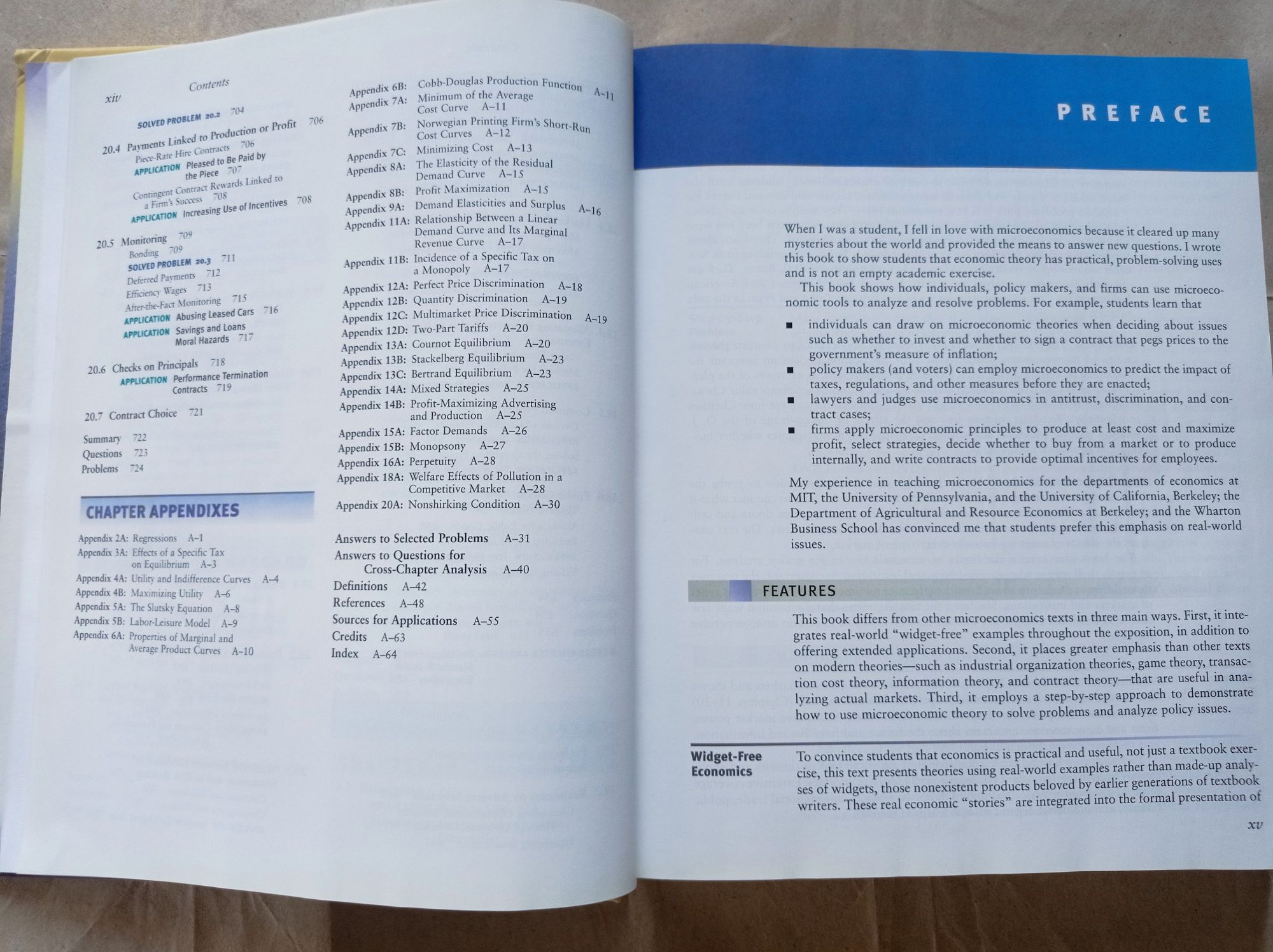 Продам книгу на англійській мові по мікроекономіці