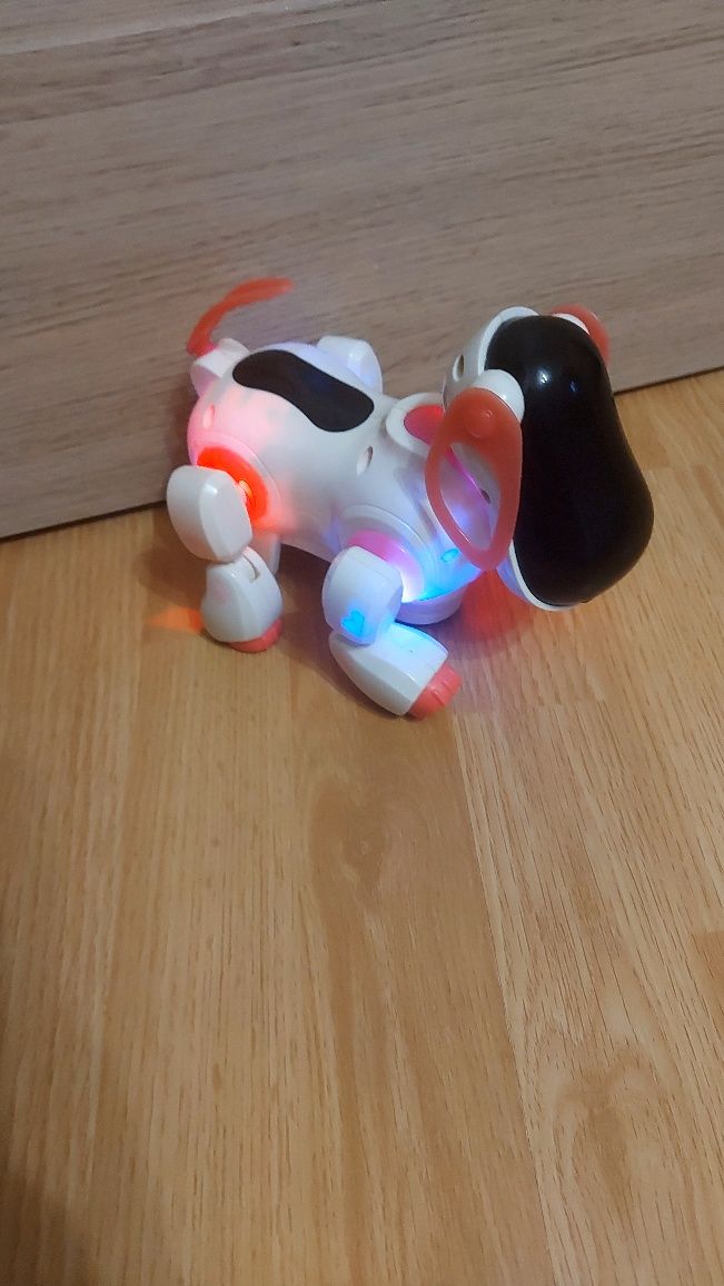 Іграшка  робот -собака