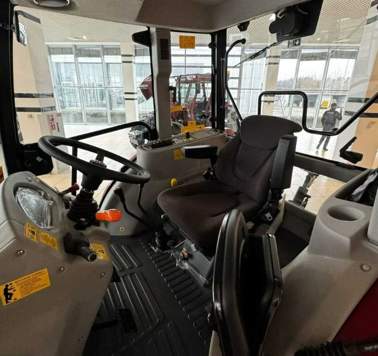 Трактор TUMOSAN 8110 (105 к.с.) ВІДТЕРМІНУВАННЯ 30/70% Гарантія 2 роки