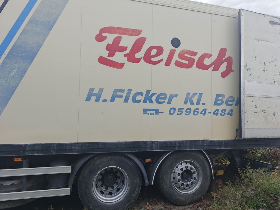 DAF вантажний тягач у хорошому стані