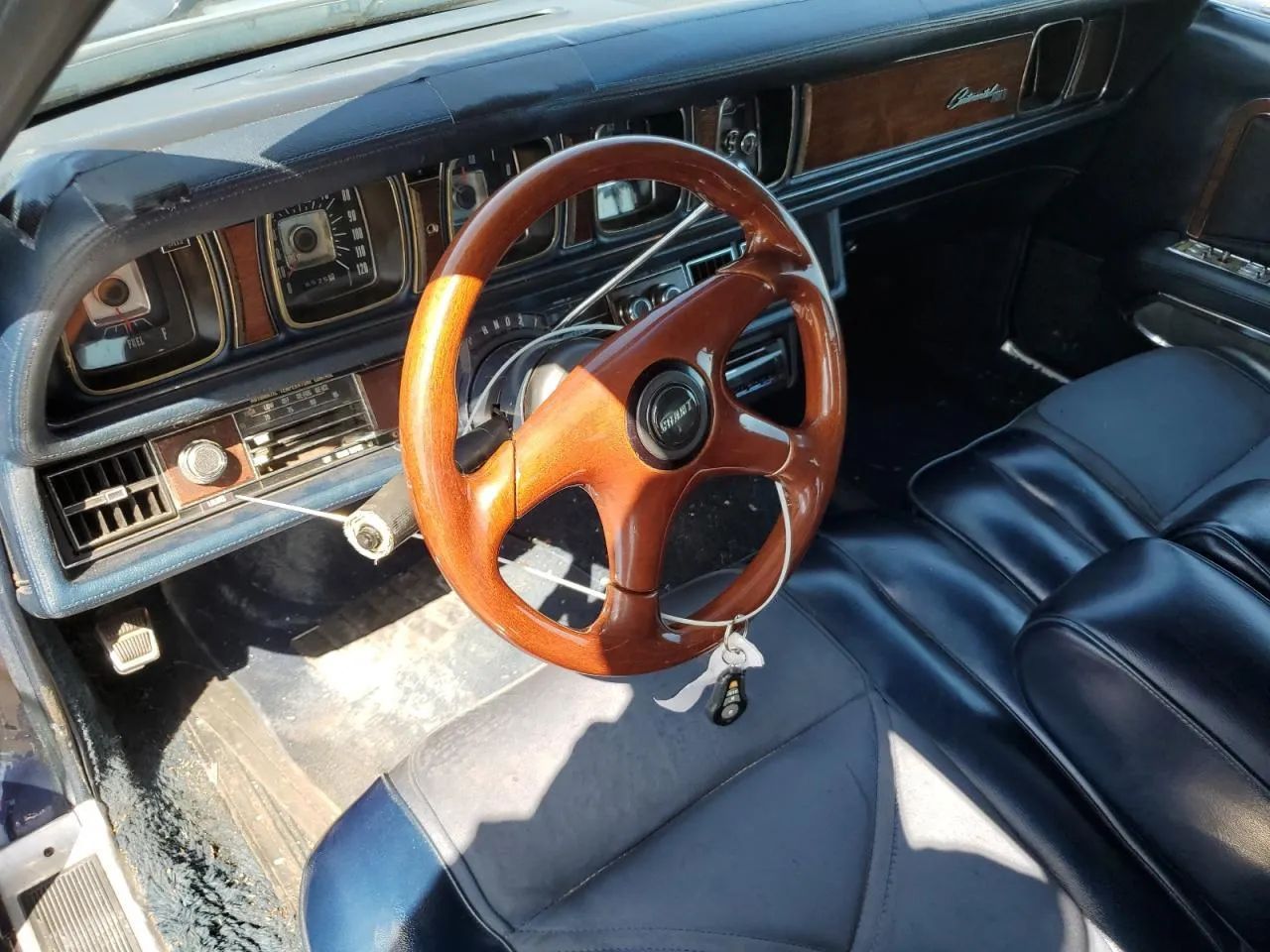 Lincoln Continental Wyjątkowy, Zadbany, Delikatnie Uszkodzony!!!