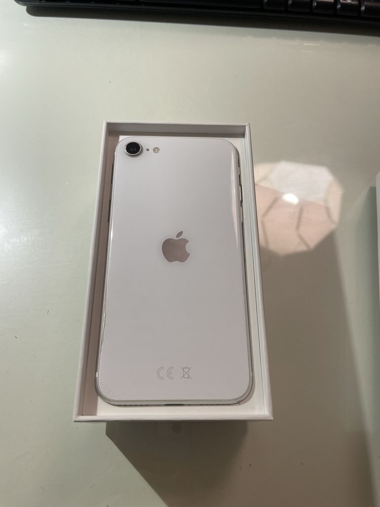 iPhone SE 2nd generation 2020