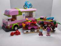 LEGO® 3184 Friends - Samochód kempingowy