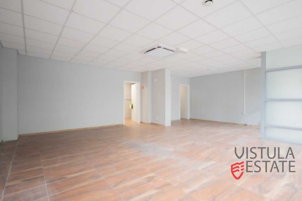 Świetny lokal usługowy przy ul. Witosa | 74 m2
