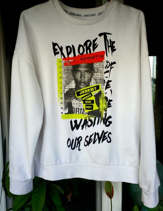 Молодіжний фірмовий світшот Jeremy Meeks (лімітована серія)