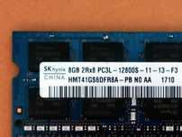 DDR3 8GB HyniX 12800 L
