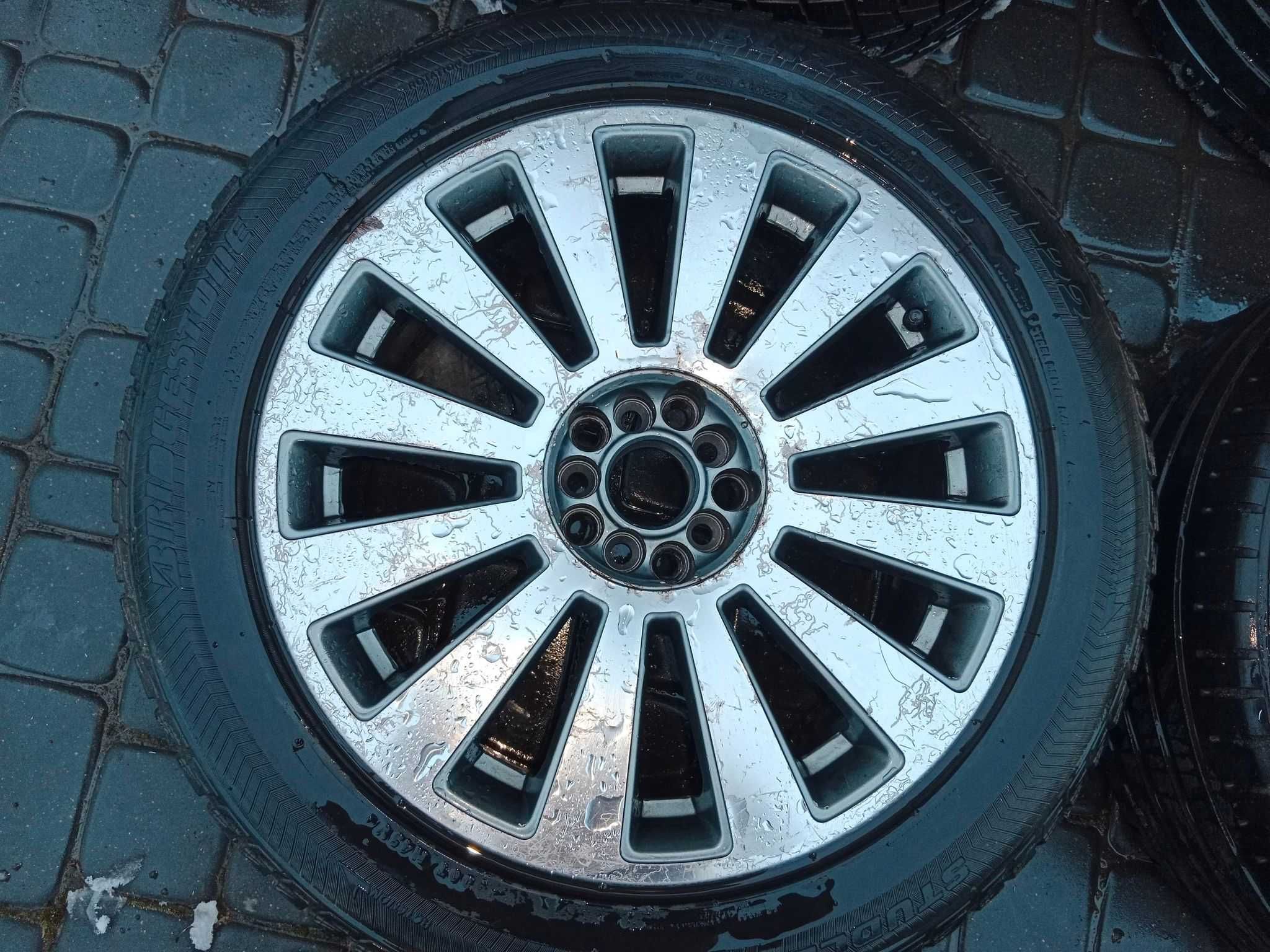 Felgi Audi 18” A8 D3 A6 C5-C6  A4 B5-B6 OKAZJA!!