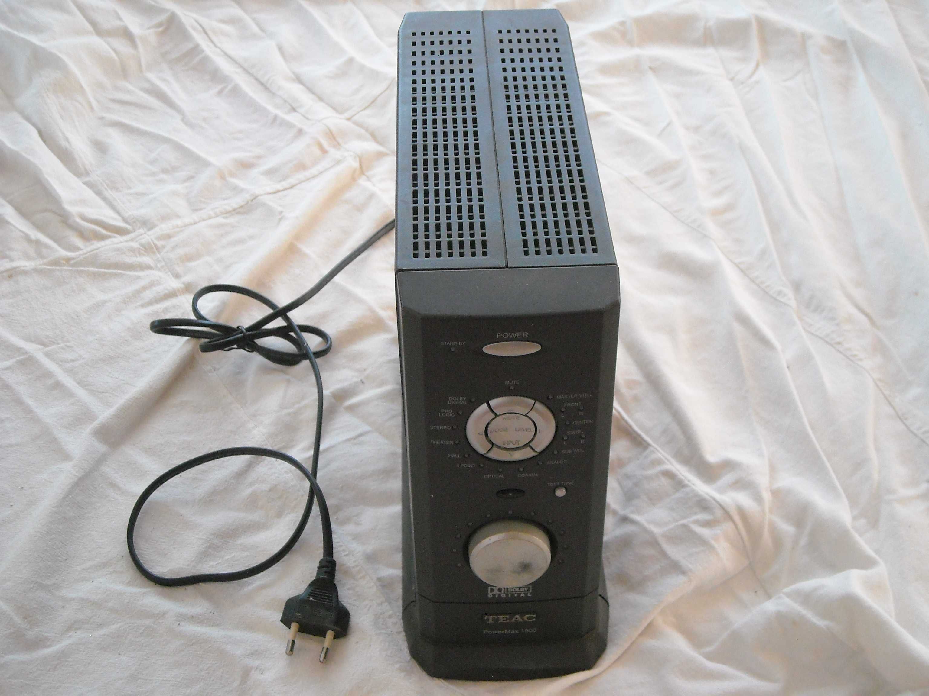 TEAC PowerMax 1500