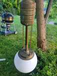 lampa sufitowa rozsuwana