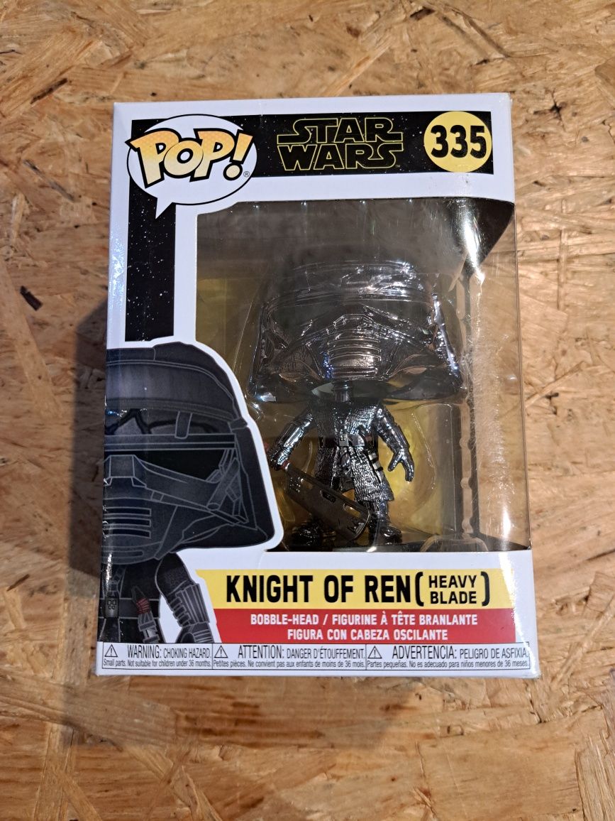 Funko POP! Star Wars Knight of Ren Heavy Blade 335