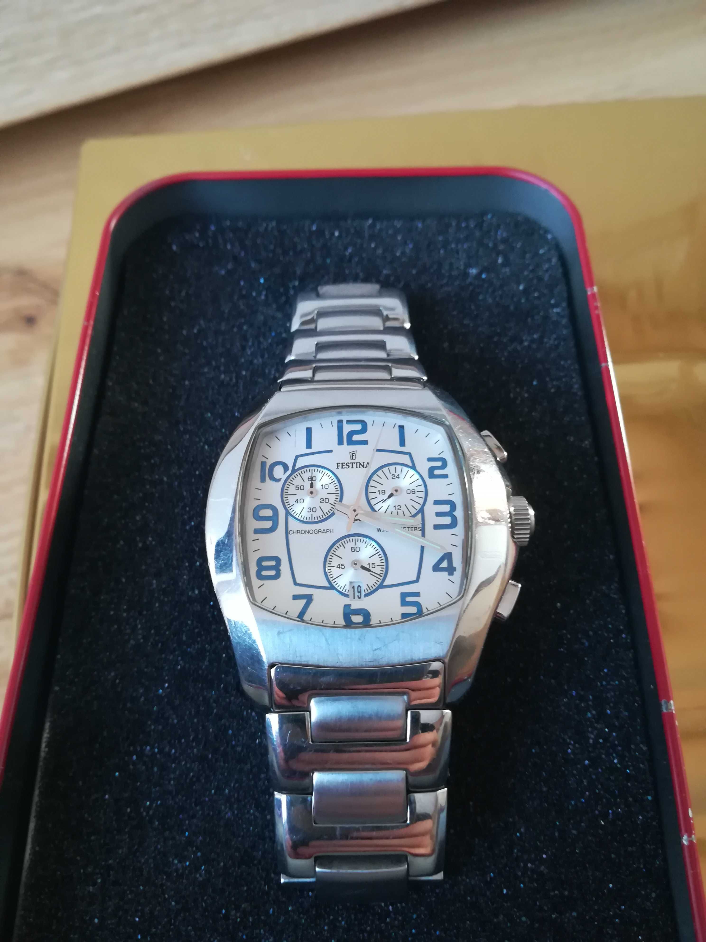 Zegarek Festina swiss