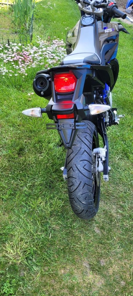 Yamaha wr 125 x 2016r 8900km !!! 1 właściciel