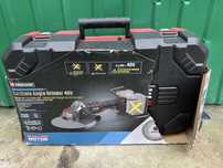 Szlifierka Parkside Performance 40v PWSAP 40 Li A1 nowa paragon