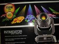 2 sztuki Chauvet Spot intimidator 375Z IRC+ case
