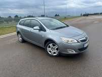 Opel Astra Opel Astra 1.4 Turbo - rodzinny - prywatny - zadbany