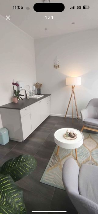 Gabinet na wyłączność lub dni