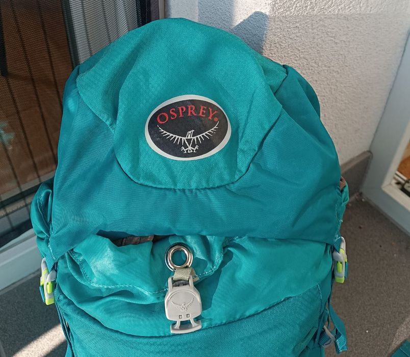 Plecak Turystyczny 18L Osprey Trekking Górski Odporny na wodę