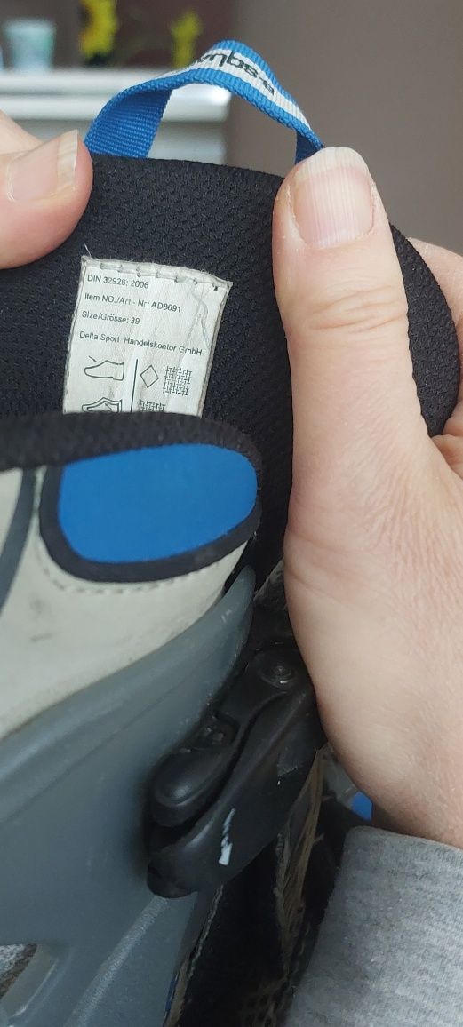 Łyżwy hokejowe 1 zł wysyłka 31 marca
